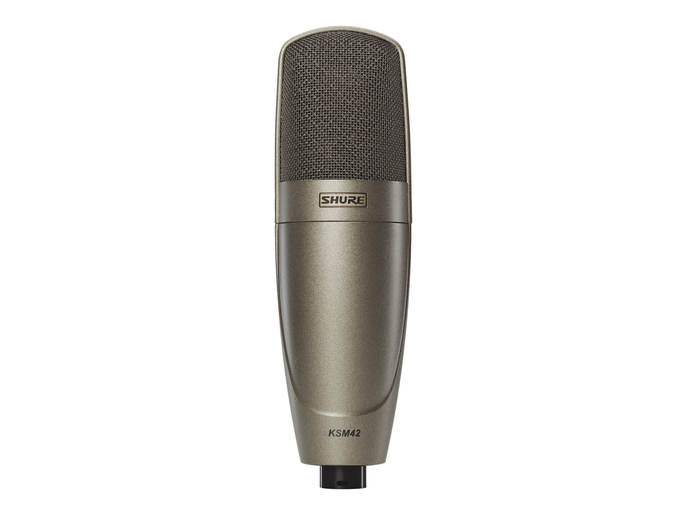 Shure KSM42 - Microphone | www.shi.com