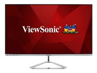 ViewSonic VX3276-MHD-3 - LED monitor - Full HD (1080p) - 32"