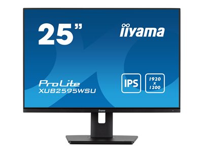 IIYAMA XUB2595WSU-B5 63,5cm ETE IPS-pan, IIYAMA  (BILD5)