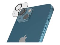 PanzerGlass Objektiv beskyttelse Sort Transparent Apple iPhone 13