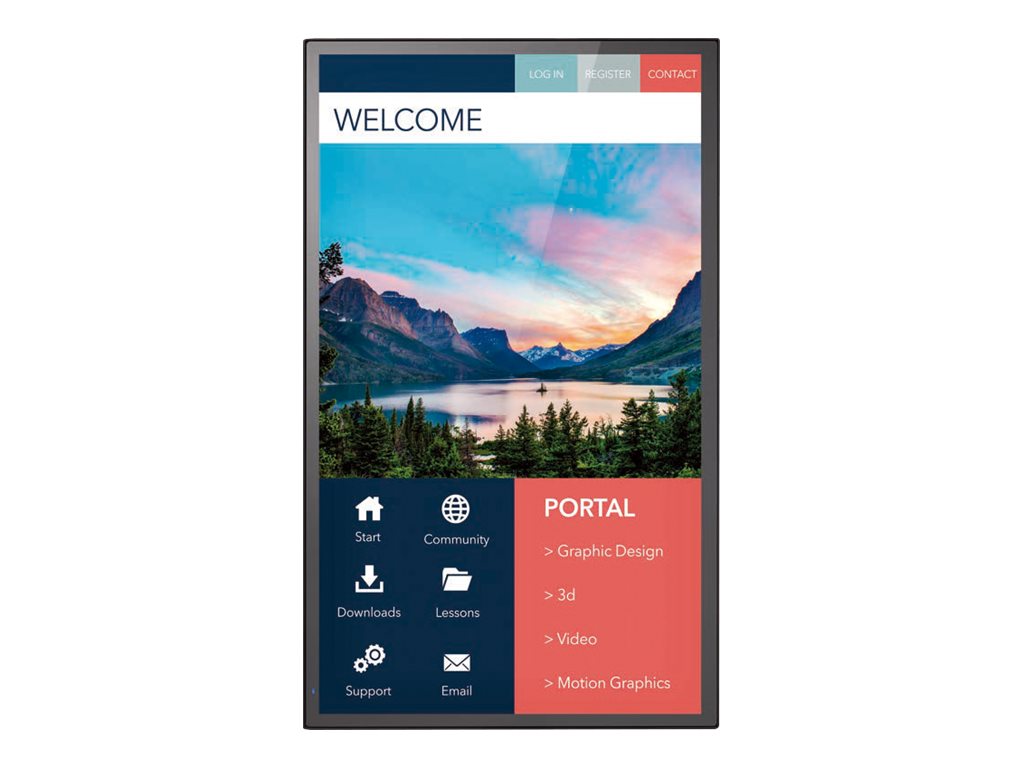 NEC MultiSync EX241UN-PT-H