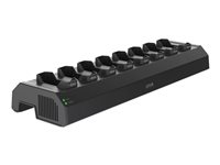 Axis W701 Mk II Charge and sync station 8-bay 120 Watt 