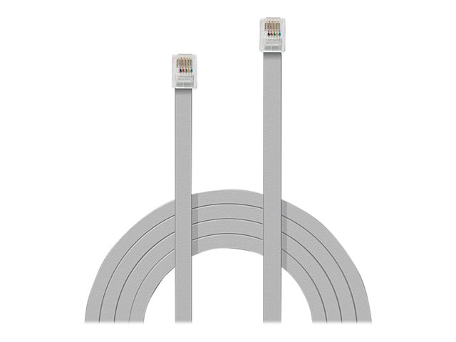 C ble RJ12  6P6C, 3m