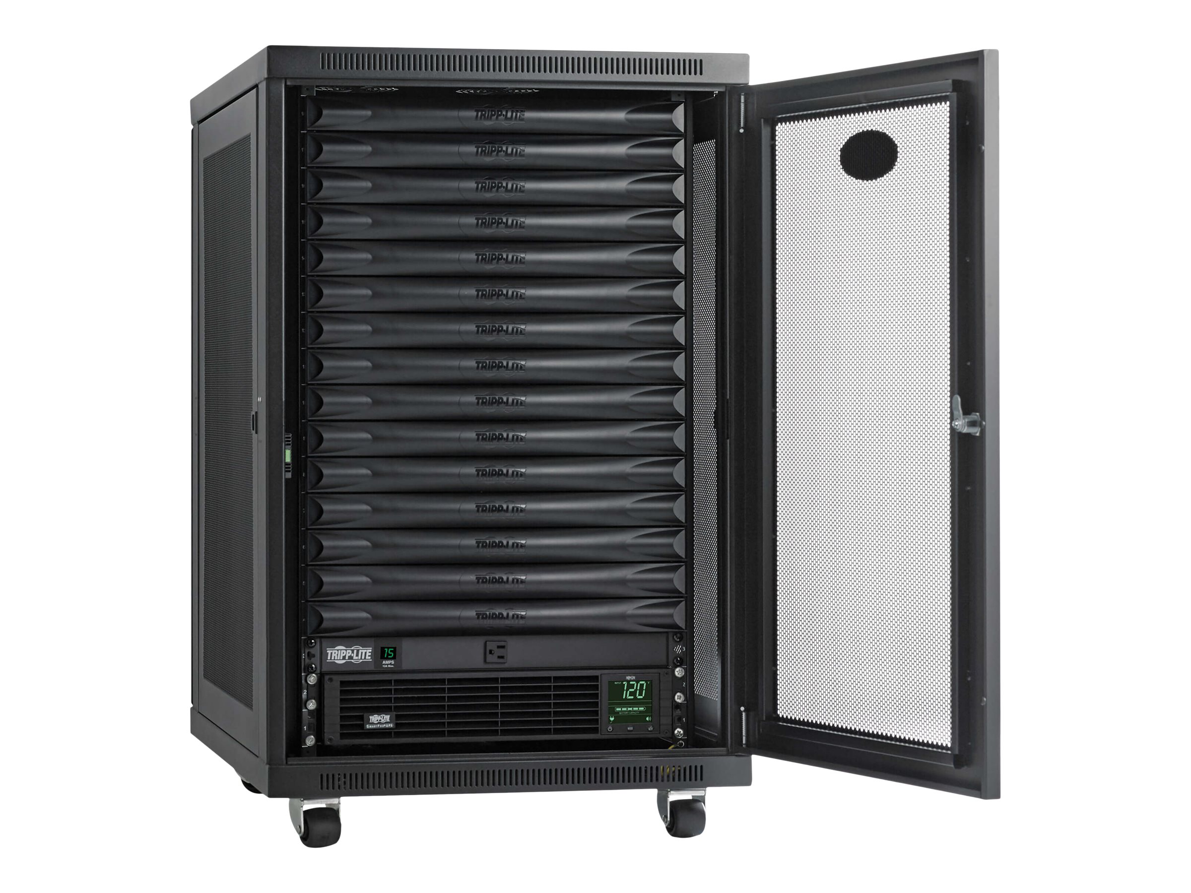 Tripp Lite EdgeReady Micro Data Center