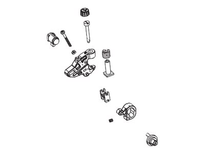 Intermec - Head pressure link assembly
