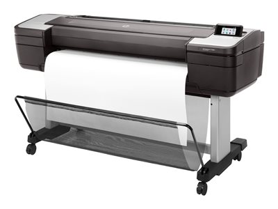 HP DesignJet T1700dr PostScript 44INCH large-format printer color ink-jet  2400 x 1200 dpi 