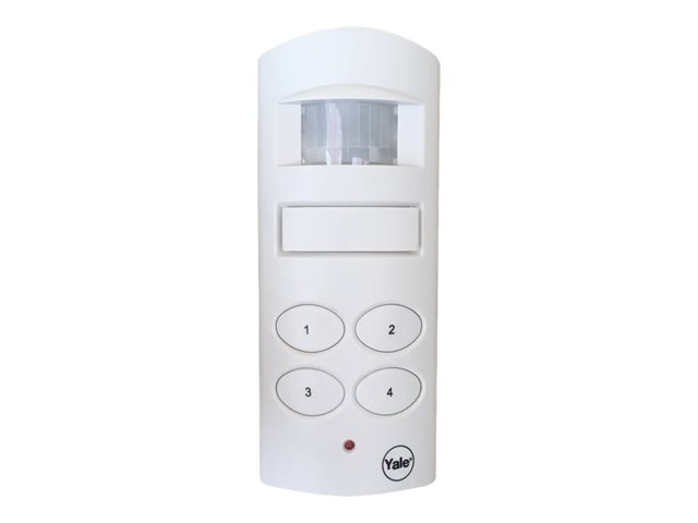 Yale Motion Sensor Shed And Garage Alarm