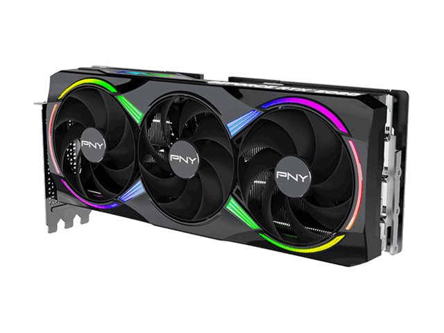 PNY GeForce RTX 5080 ARGB OC - carte graphique - GeForce RTX 5080 - 16 Go