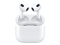 Apple AirPods with MagSafe Charging Case - 3rd generation - true wireless earphones with mic