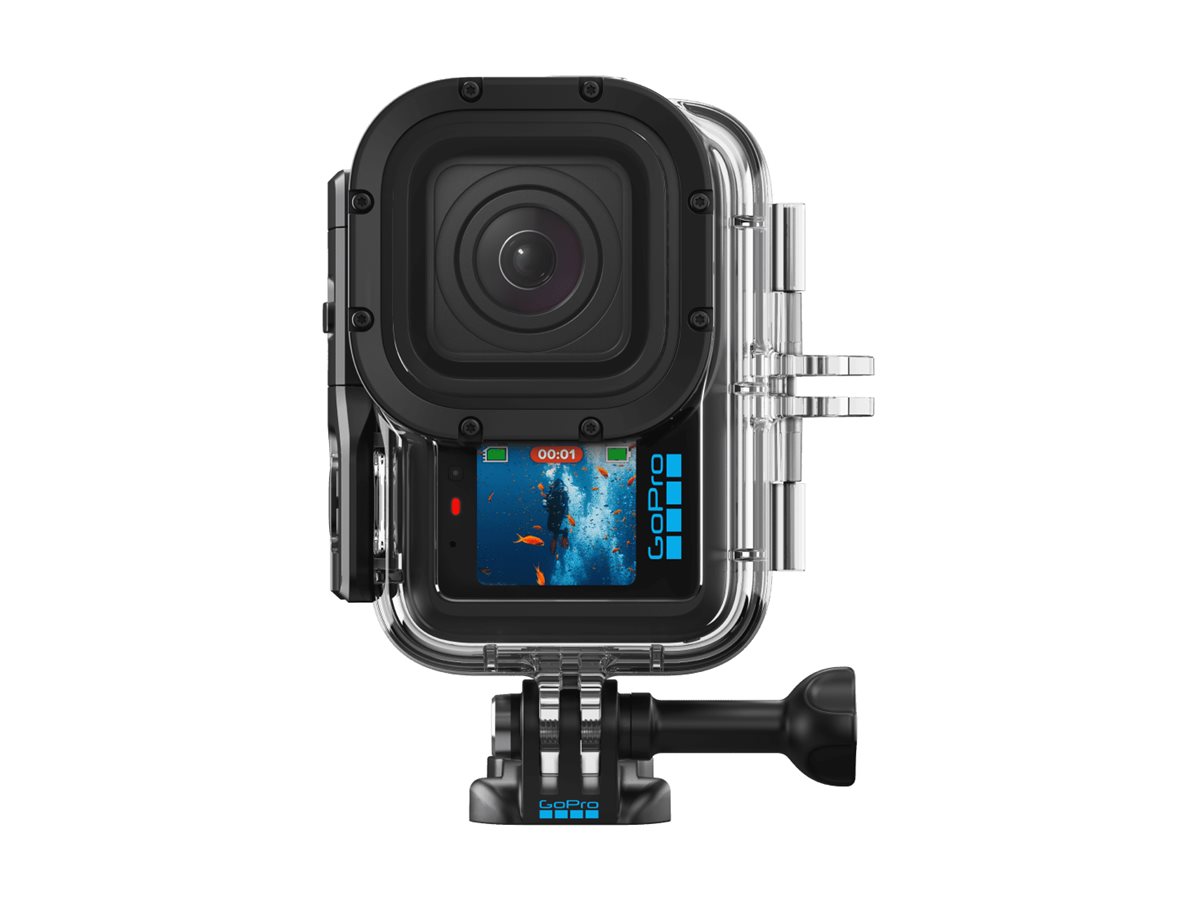 GoPro, marine case for camera