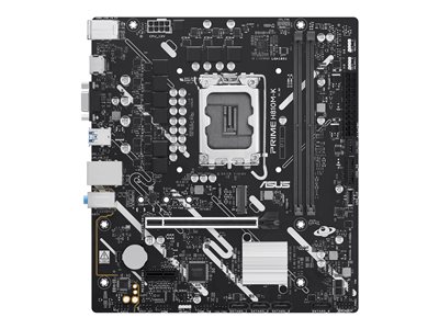 ASUS PRIME H810M-K                    (INTEL,1851,DDR5,mATX)