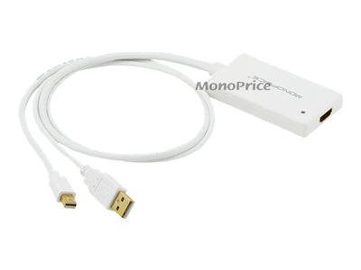 Monoprice - Video adapter