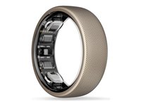 Amazfit Helio Ring, Aktivitetsmåler med smart ring, 18,5 mAh
