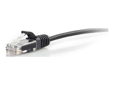 C2G 25ft (7.62m) Cat6 Snagless Unshielded (UTP) Slim Ethernet Network Patch Cable