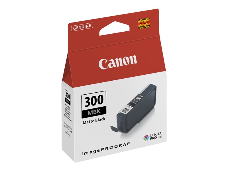 CANON 1LB PFI-300 MBK EUR/OCN Matte