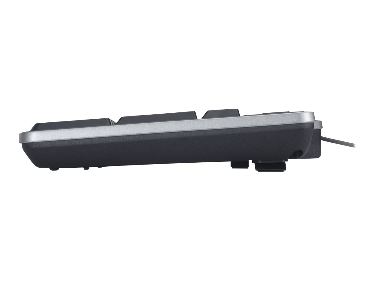 Dell Business Multimedia Keyboard KB522 - klávesnice - QWERTZ - německá - černá Vstupní zařízení – foto 8