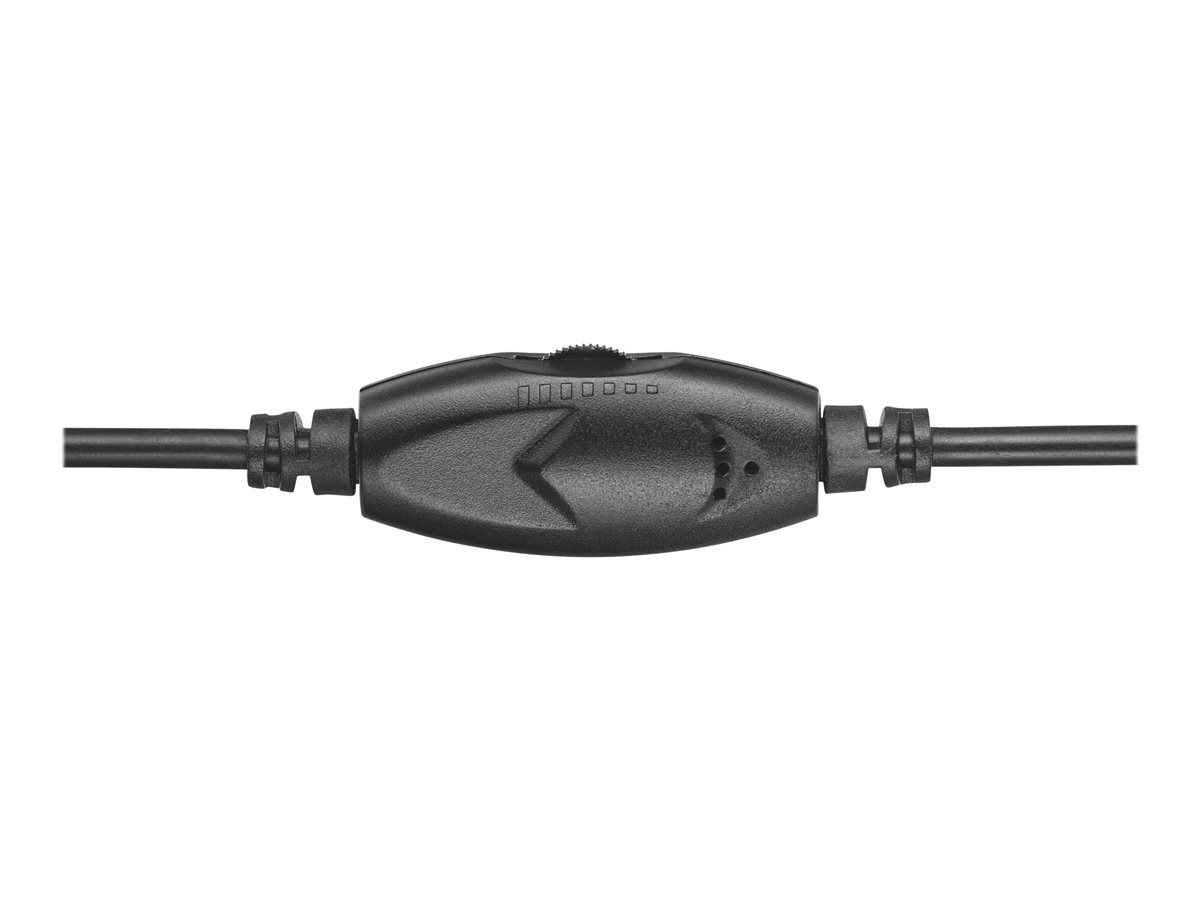 TRUST Casque-micro PRIMO pour ordinateur