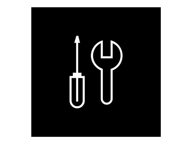 Xerox - extended service agreement - 2 years - 2nd or 3rd year
