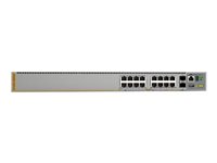 Allied Telesis AT x530-18GHXm - switch - 16 ports - Managed - rack-mountable