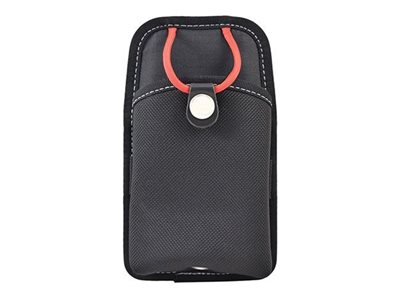 UltimaCase Holster bag for handheld ballistic nylon black 