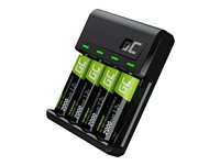 Green Cell 0.5Watt USB-batterioplader