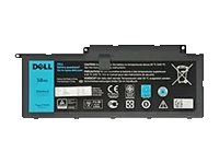 Dell Primary Battery - notebook battery - Li-Ion - 51 Wh