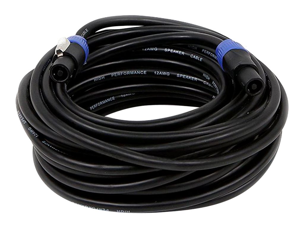 Monoprice - Speaker cable