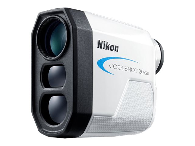 Nikon Coolshot 20 GII Golf Laser Rangefinder- 16667