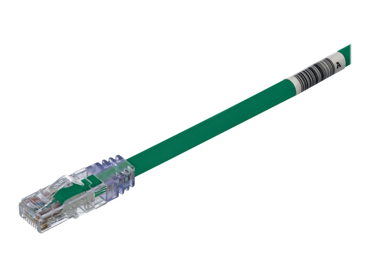 Panduit TX6A 10Gig - Patch cable