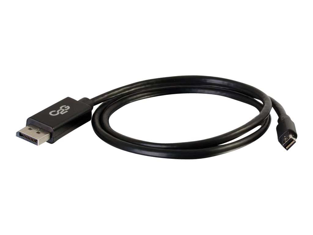 C2G 2m Mini DisplayPort to...