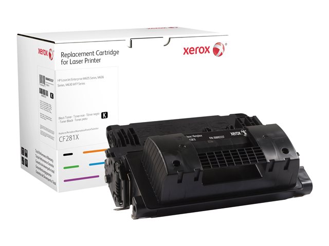 HP LJ ENT M605 M606 M625 M630 SERIES OEM CF281X – Xerox