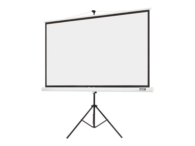 Acer T82 W01mw Projection Screen With Tripod 825 210 Cm