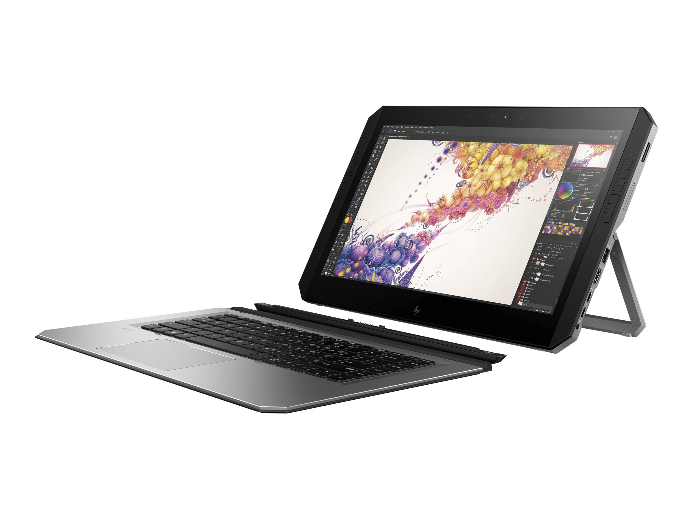 HP ZBook x2 G4 Detachable Workstation | SHI