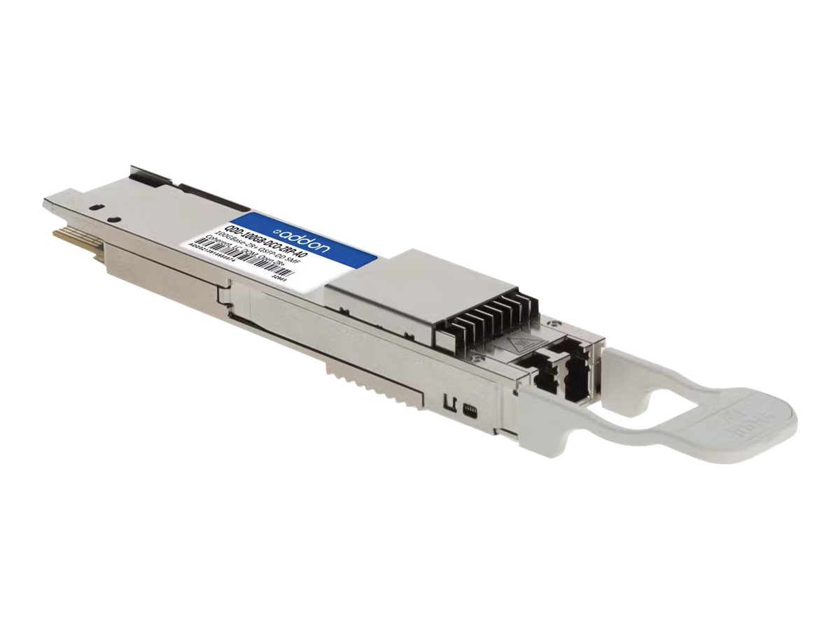 AddOn - QSFP-DD transceiver module