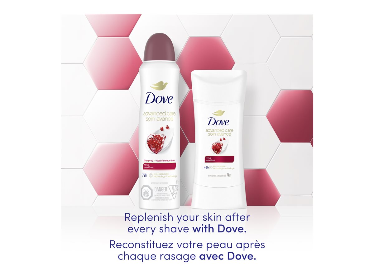 Dove Advanced Care Antiperspirant - Revive - 107g