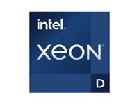 Intel Xeon D-1714 / 2.3 GHz processor - OEM