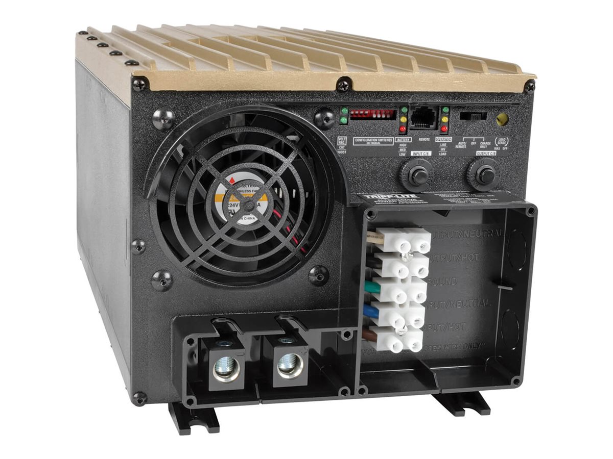 International Inverter/Charger