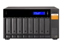 QNAP TL-D800S - hard drive array