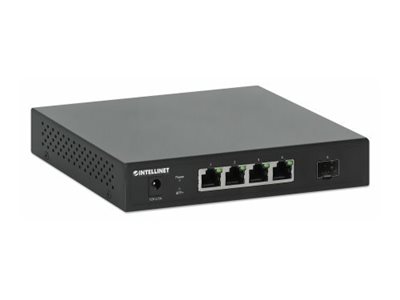 INTELLINET 562058, Switches, INT 5-Port 2,5G Switch 562058 (BILD6)