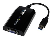 StarTech.com Cble Adaptateur  USB32VGAPRO