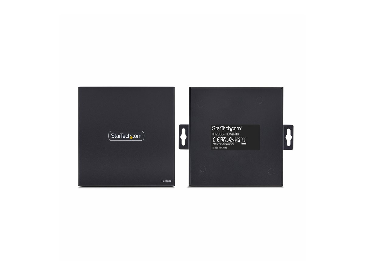 StarTech.com HDMI Receiver Over IP for the IH2006 Series, 4K 60Hz - video/audio nástavec - HDMI – foto 3