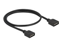 DeLOCK RGB LED extension cable 30cm