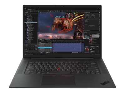 Lenovo ThinkPad P1 Gen 6 (21FW)