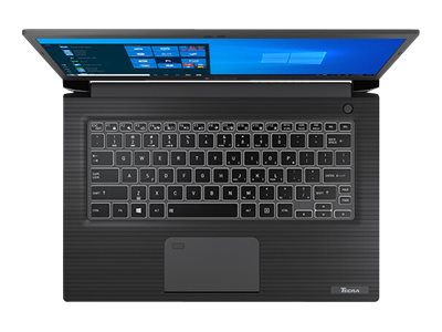 Dynabook's New Tecra A40: An Entry-Level 14-Inch Business Laptop