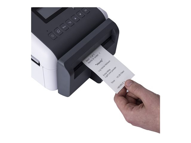 BROTHER TD4550DNWBFCZ1 Label Printer – foto 15
