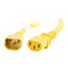 C2G 1ft 14AWG Power Cord (IEC320C14 to IEC320C13)