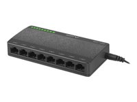 Lanberg DSP1-1008 Switch 8-porte Gigabit