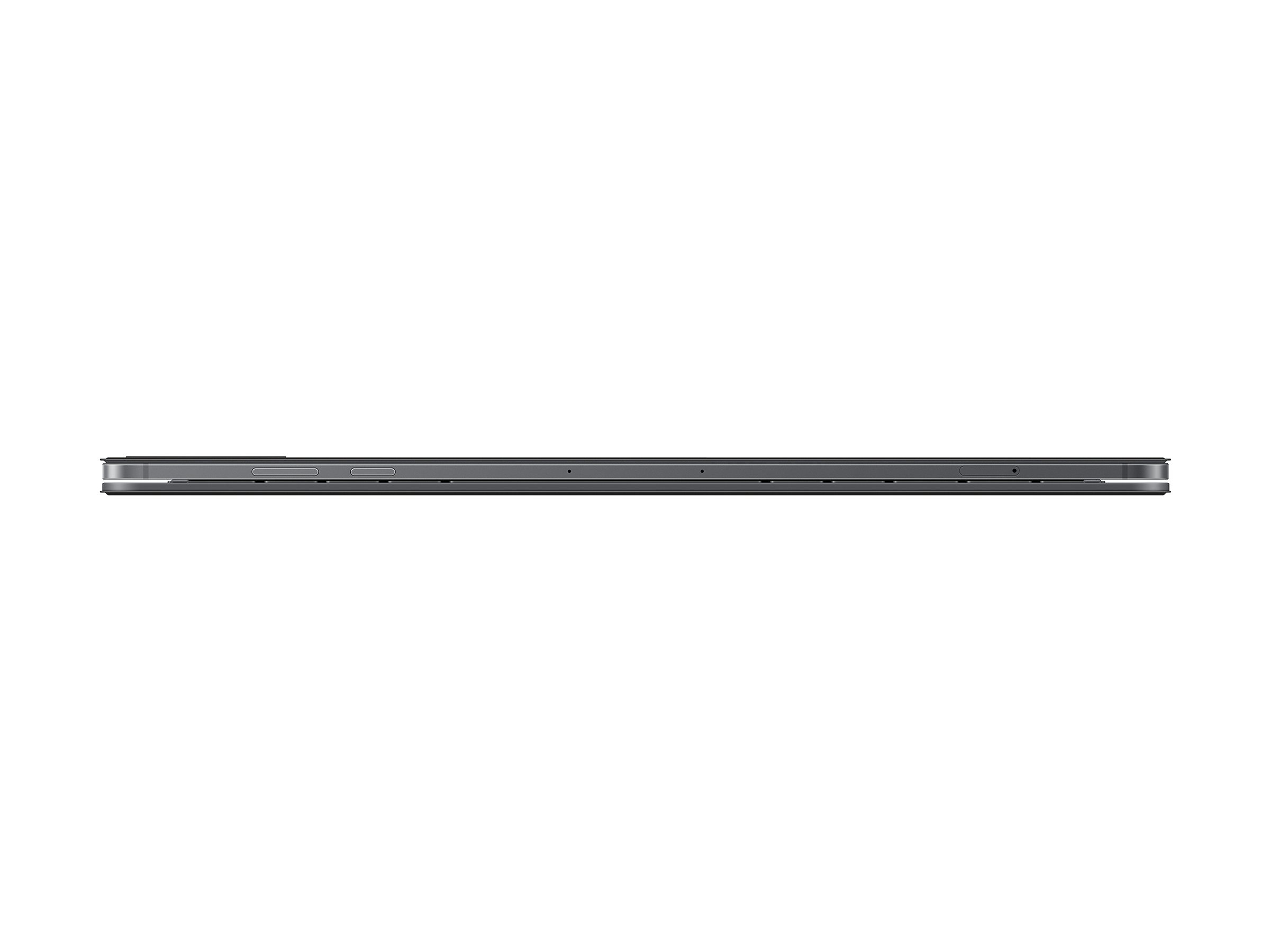 Samsung EF-DX930 keyboard and folio case (book cover) Slim QWERTY black Input Product shot Left side 78000