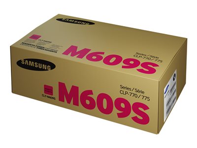 Samsung CLT-M609S Magenta original toner cartridge 