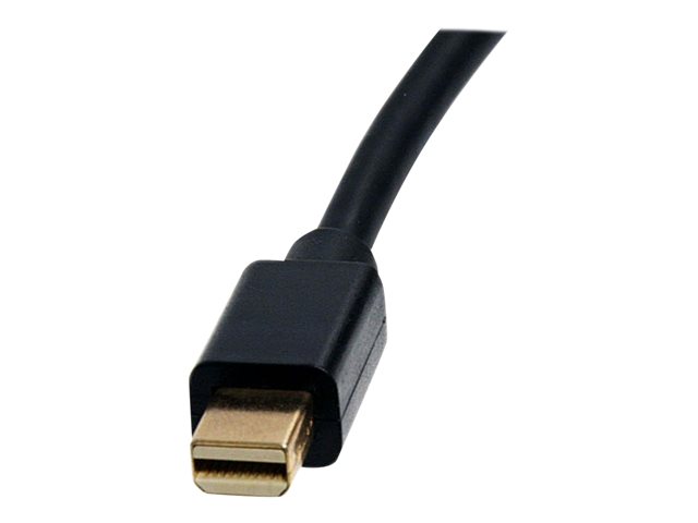 Câble Mini DP vers HDMI 1 m - 4K - Blanc - Convertisseurs DisplayPort